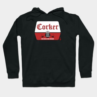 Corker - Good Luck Me Hoodie